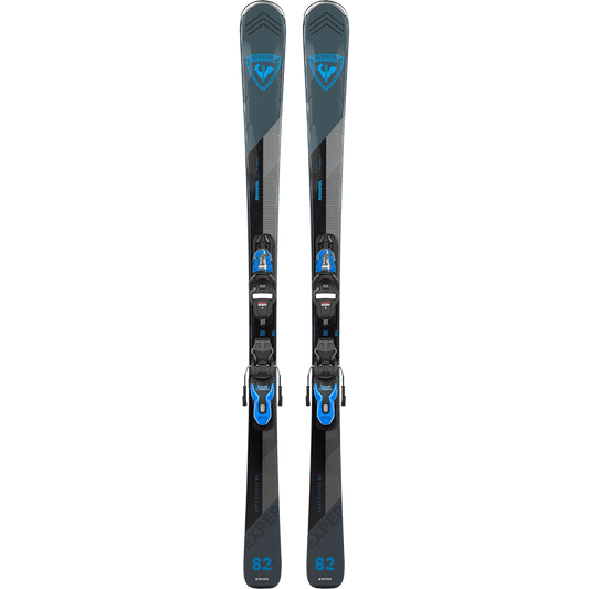 EXPERIENCE 82 BASALT W/XP11 - BLACK/BLUE