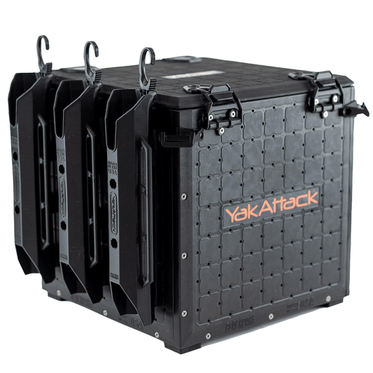 BLACKPAK PRO KAYAK CRATE - 13" x 13" pic