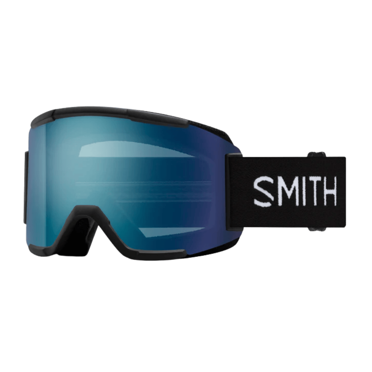 SMITH SQUAD GOGGLES - BLACK/CP ED BLUE MIRROR