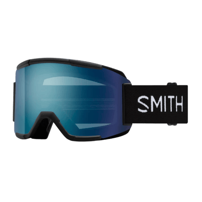 SMITH SQUAD GOGGLES - BLACK/CP ED BLUE MIRROR