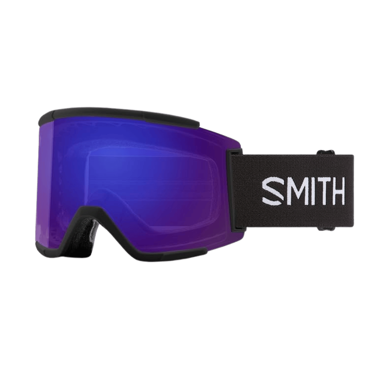 SMITH SQUAD GOGGLES - BLACK/CP ED VIOLET MIRROR