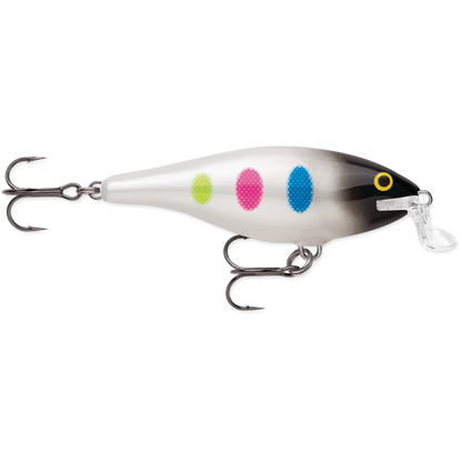 Rapala SHALLOW SHAD RAP - Black Wonderbread