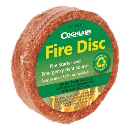 COGHLANS FIRE DISC