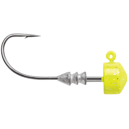Rapala Ned Rig Jig - Chartreuse