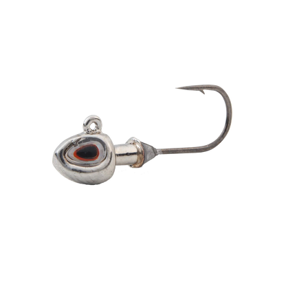 Fusion19 Hybrid Jighead - Chrome