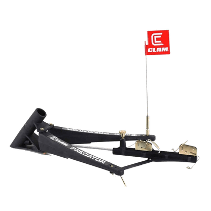 CLAM PREDATOR TIP UP