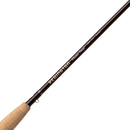 CLASSIC TROUT ROD W/ TUBE - 7'6" - 3WT - 4 PIECES - ROD