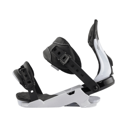 ROSSIGNOL COBRA WHITE SNOWBOARD BINDINGS 2025-2026-LEFT SIDE