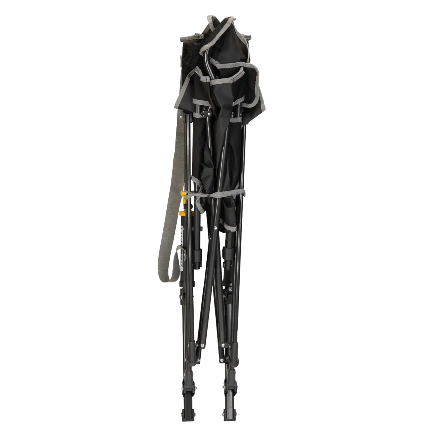 GCI OUTDOORS COMFORT PRO ROCKER showing the rocker folded up