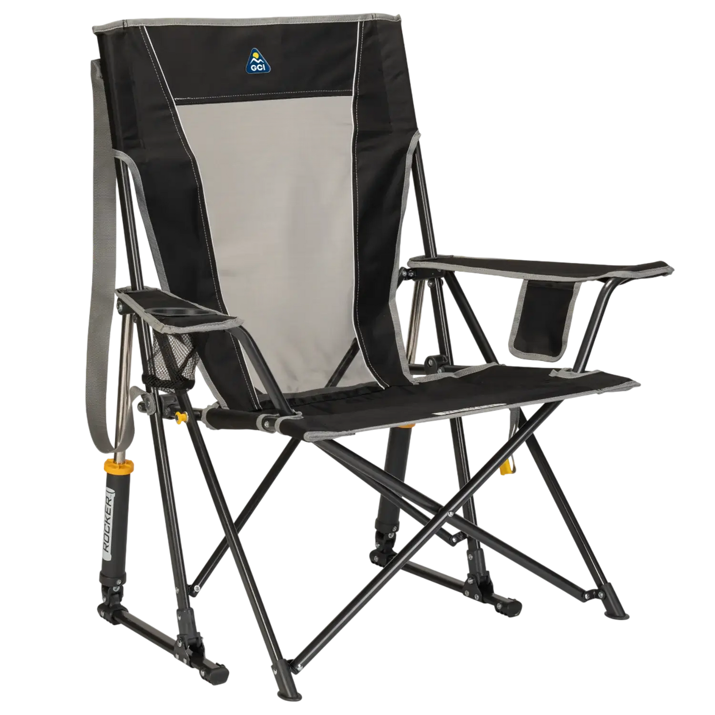 GCI OUTDOORS COMFORT PRO ROCKER in black