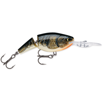Rapala Jointed Shad Rap - Crawdad
