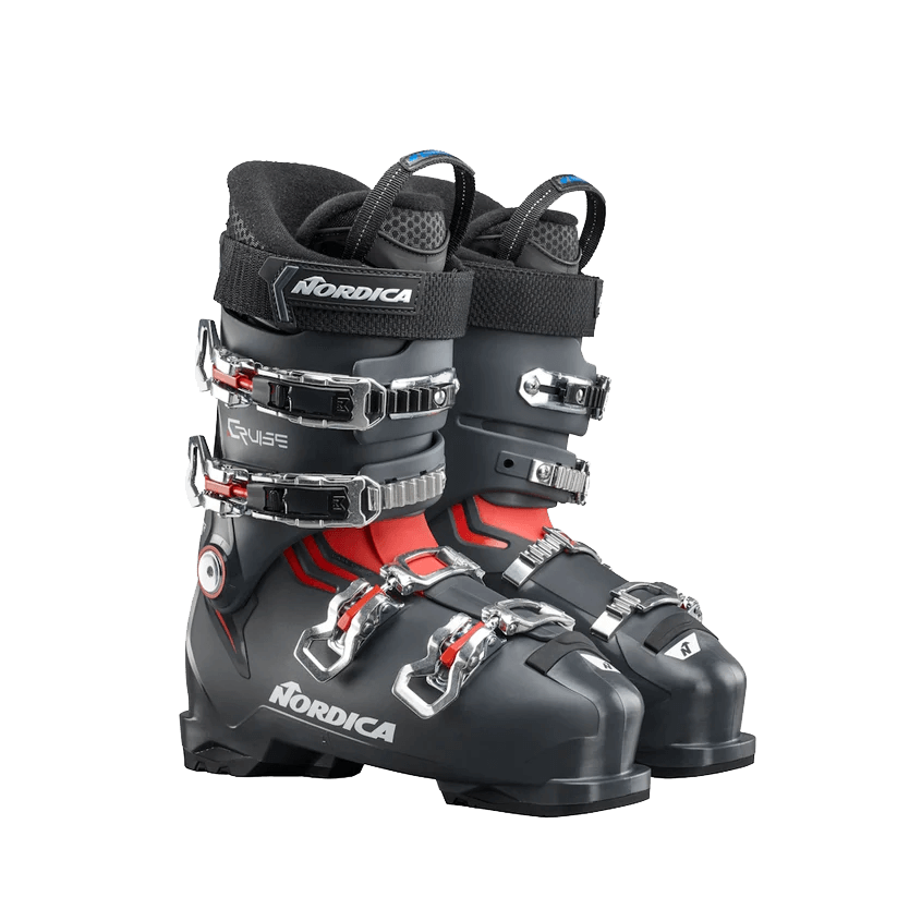 CRUISE 70 R BOOT - ANT/RED        22/23