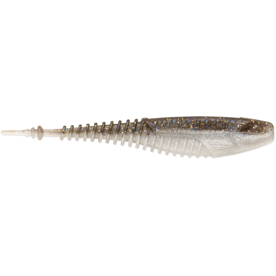 Crush City FREELOADER 4 In. - 6PK Gizzard Shad