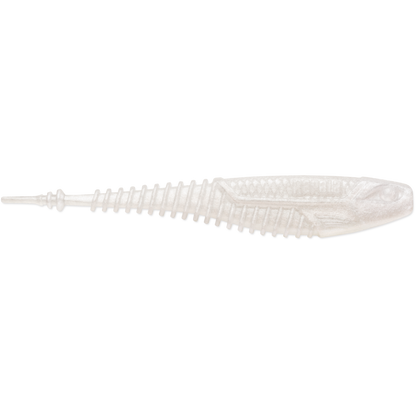 Crush City FREELOADER 4 In. - 6PK Pearl White