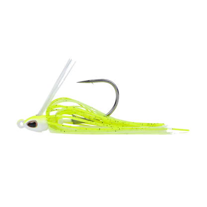 Swim Jig - Crystal Chartreuse