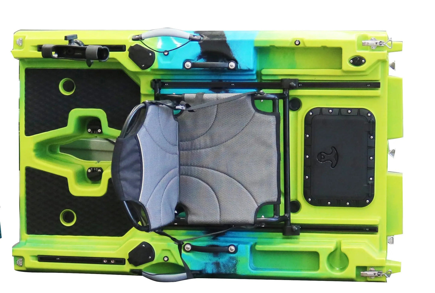 ReelYaks Modular Kayak Middle Section — Solo to Tandem Conversion