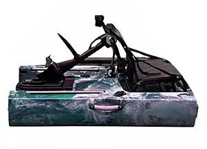 ReelYaks Modular Kayak Middle Section — Solo to Tandem Conversion