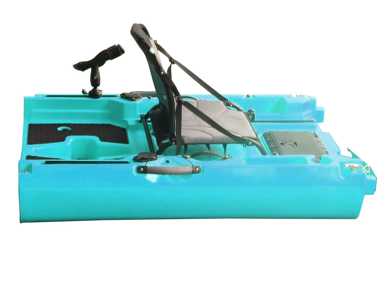 ReelYaks Modular Kayak Middle Section — Solo to Tandem Conversion