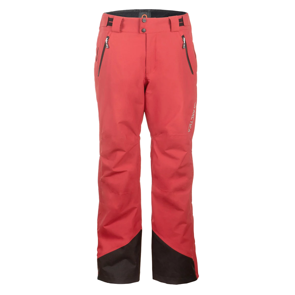 Arctica Adult Side Zip Pants 2.0 - Deep Red