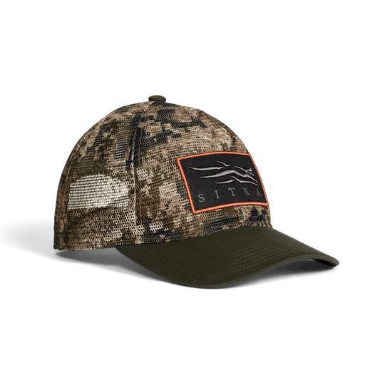 ICON OPTIFADE MESH MID PRO TRUCKER HAT - DEEP LICHEN SUBALPINE
