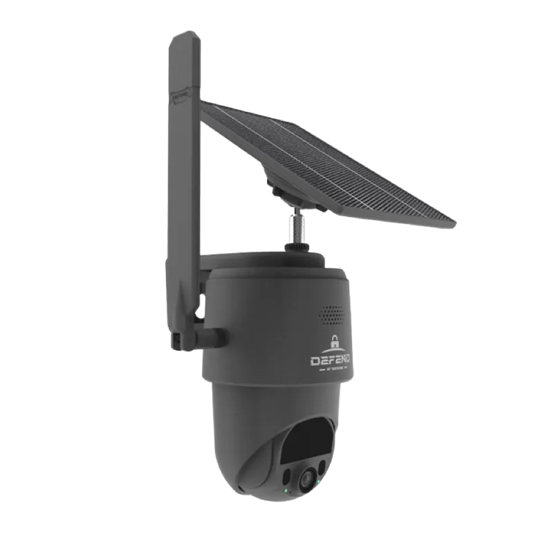 TACTACAM DEFEND 360 CELLULAR SECURITY CAMERA