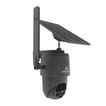 TACTACAM DEFEND 360 CELLULAR SECURITY CAMERA