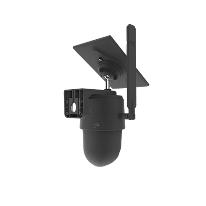 TACTACAM DEFEND 360 CELLULAR SECURITY CAMERA quarter rear view