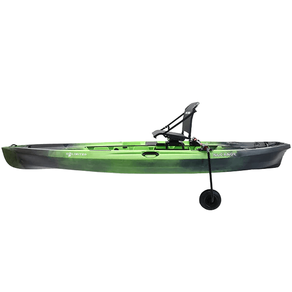 NUCANOE SIDEKICK CART