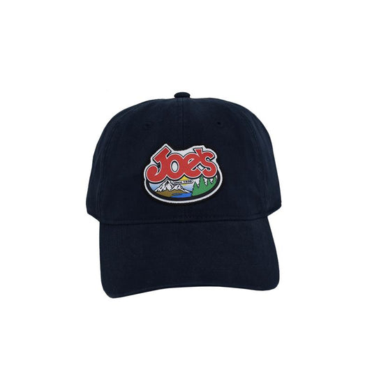 JOE'S SPORTING GOODS TRUCKER 1930 LOGO CAP - NAVY - OSFM FRONT
