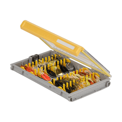 PLANO EDGE JIG/BLADED JIG BOX 3600™ - OPEN VIEW
