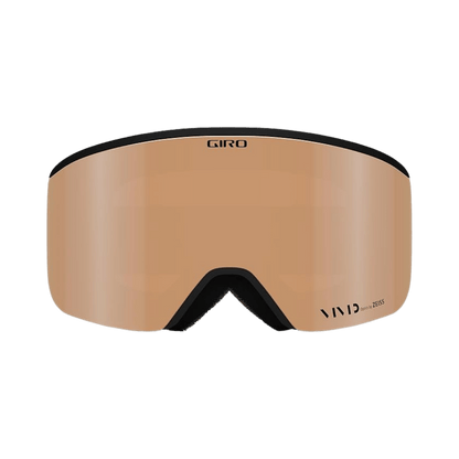 GIRO WOMEN'S ELLA GOGGLE - MONOGRAM VIVID COPPER FRONT