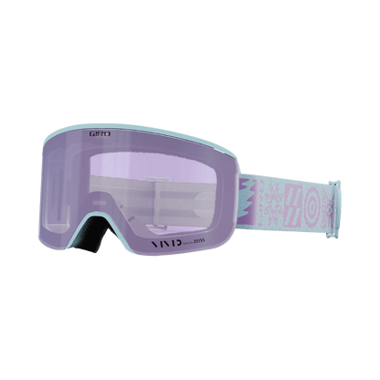GIRO WOMEN'S ELLA GOGGLE - LIGHT MINERAL SHELTER VIVID HAZE