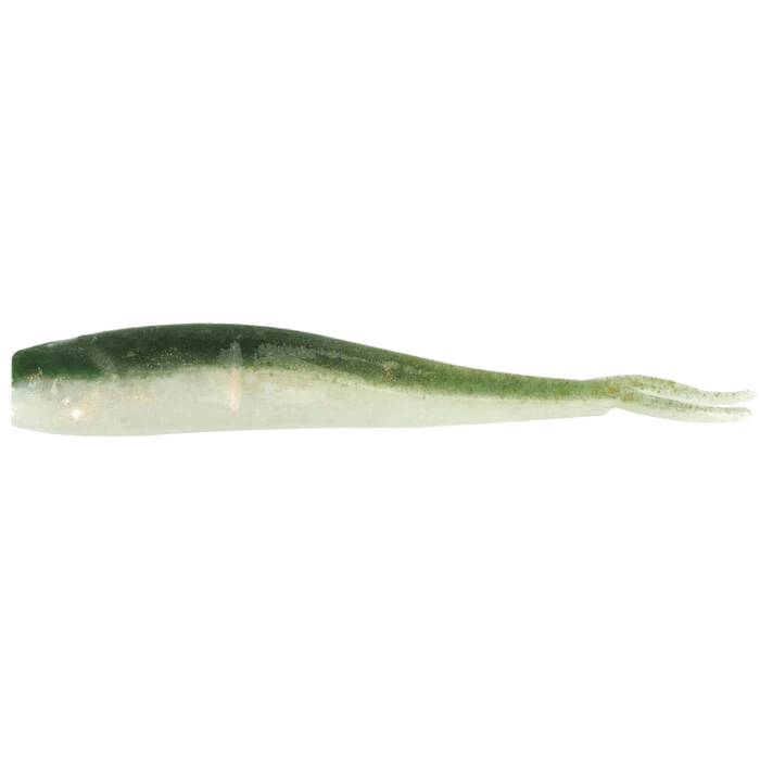 BERKLEY GULP ALIVE MINNOW FISHING LURE 1 IN EMERALD SHINER