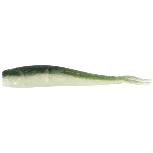 BERKLEY GULP ALIVE MINNOW FISHING LURE 1 IN EMERALD SHINER