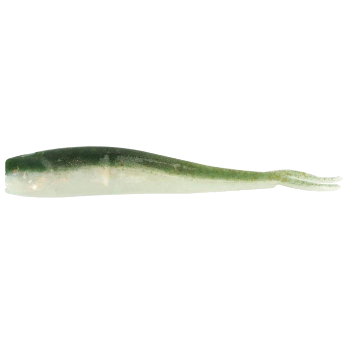 BERKLEY GULP MINNOW EMERALD SHINER 1 INCH 2.1 OZ JAR