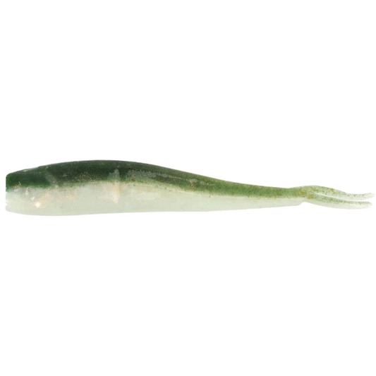 BERKLEY GULP MINNOW EMERALD SHINER 1 INCH 2.1 OZ JAR