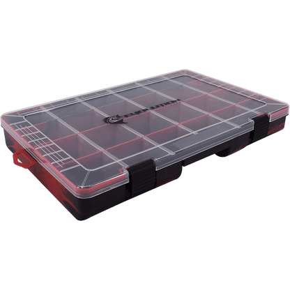 EVOLUTION 3600 TACKLE TRAY red