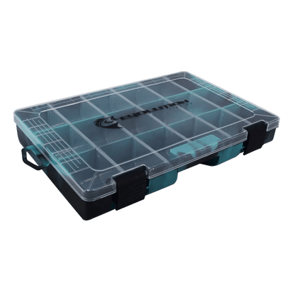 EVOLUTION 3600 TACKLE TRAY seafoam