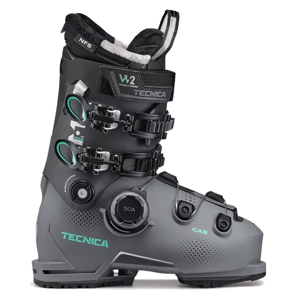 TECNICA WOMEN'S MACH BOA 105 HV SKI BOOTS