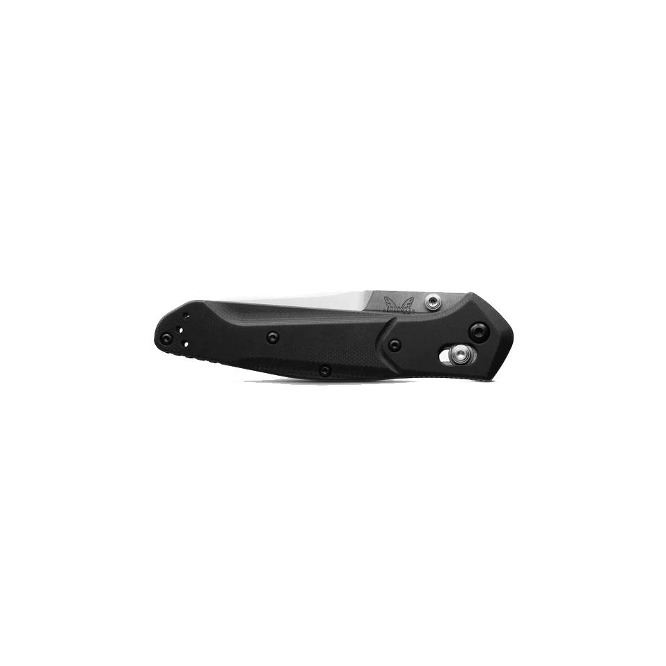 940 Osborne Black G10 - blade closed