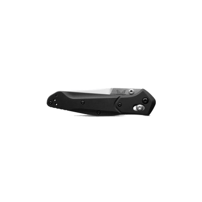940 Osborne Black G10 - blade closed