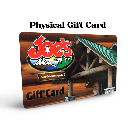 Physical Gift Card