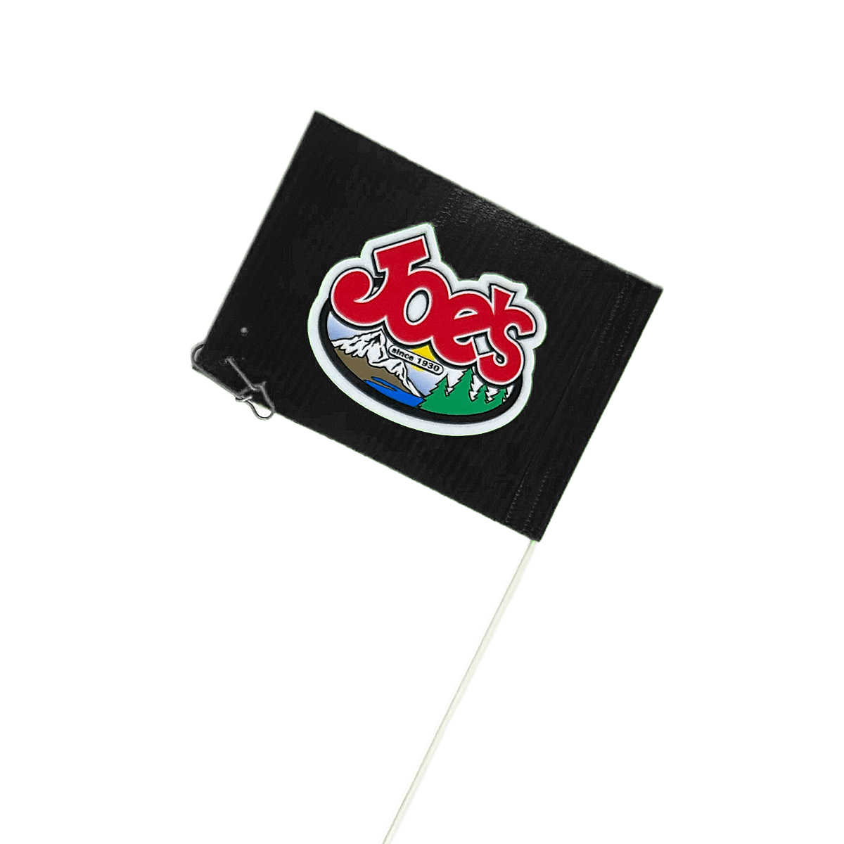 FINICKY FOOLER REPLACEMENT FLAGS - BLACK