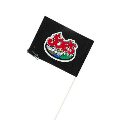 FINICKY FOOLER REPLACEMENT FLAGS - BLACK