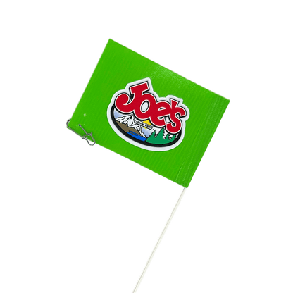 FINICKY FOOLER REPLACEMENT FLAGS -GREEN