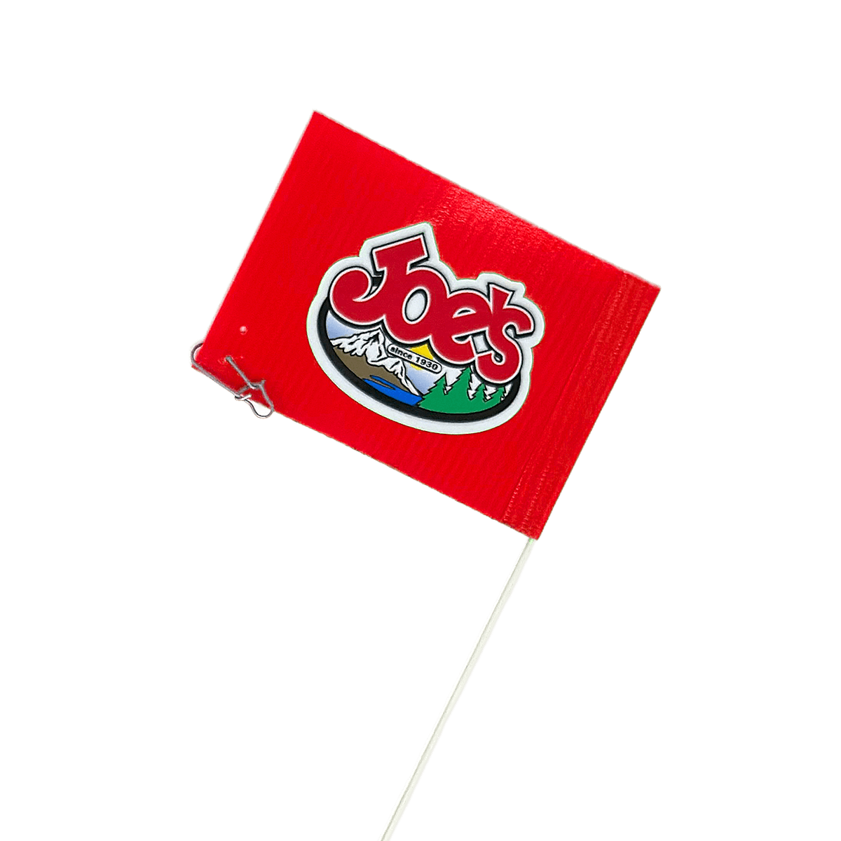 FINICKY FOOLER REPLACEMENT FLAGS -RED