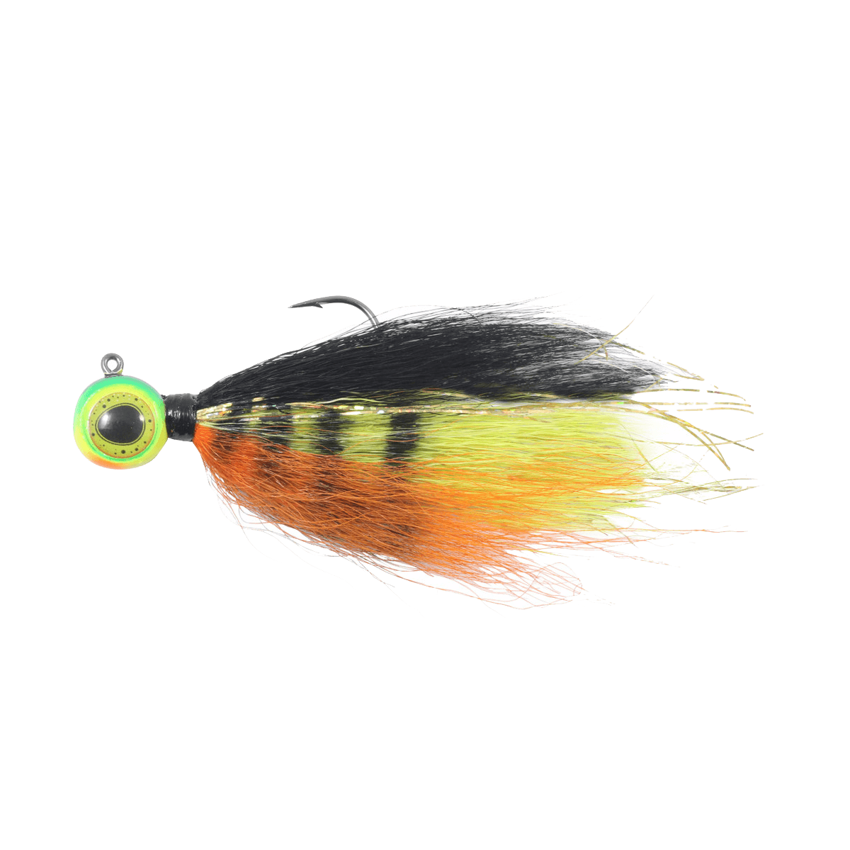 NORTHLAND DEEP-VEE BUCKTAIL JIG
Firetiger
