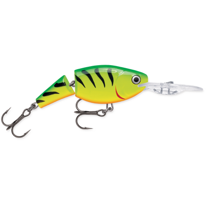 Rapala Jointed Shad Rap - Firetiger