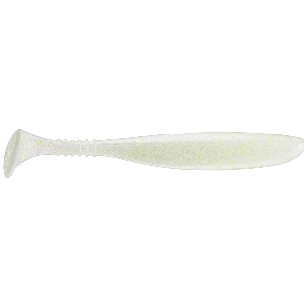 Daiwa Tournament D-Fin Swimbait - UV Flake Pearl