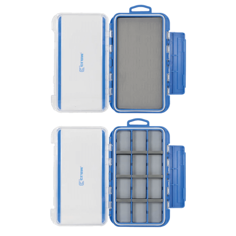 CLAM HD TACKLE BOX
Foam